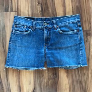 Lucky Brand Jean Shorts